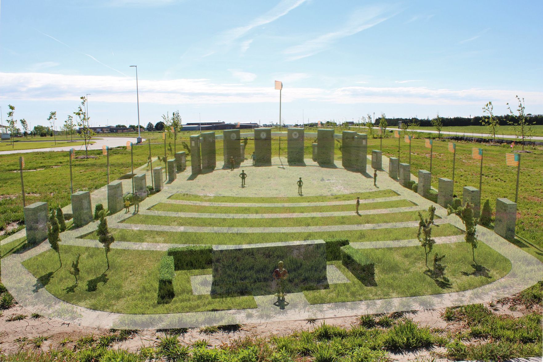 Scale model